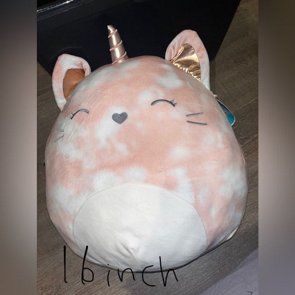 Squishmallow - Picture 1 of 3